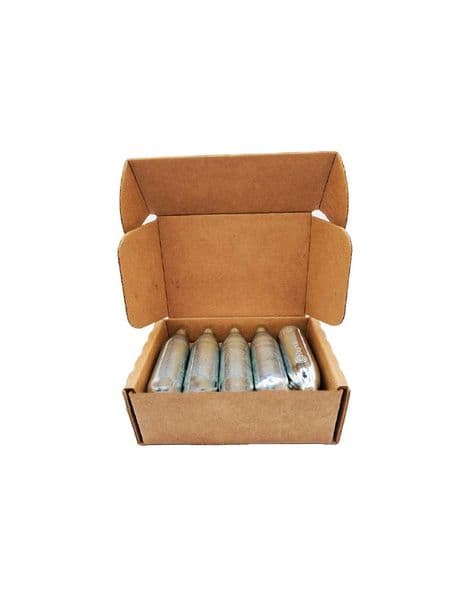8 gram CO2 Cartridges (10 count)