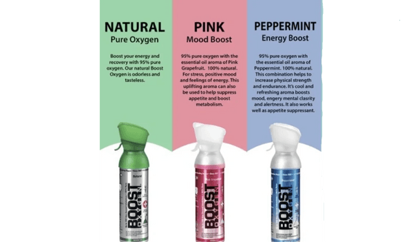 Boost Oxygen 3L