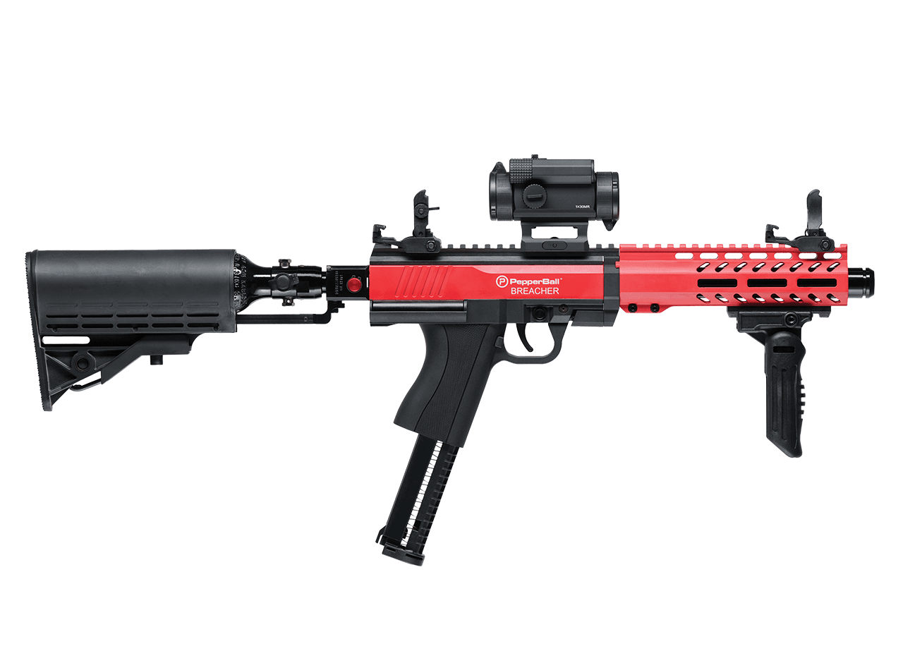 PPC Breacher
