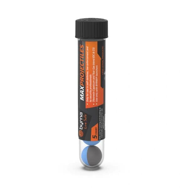 Byrna Max Projectiles 5ct