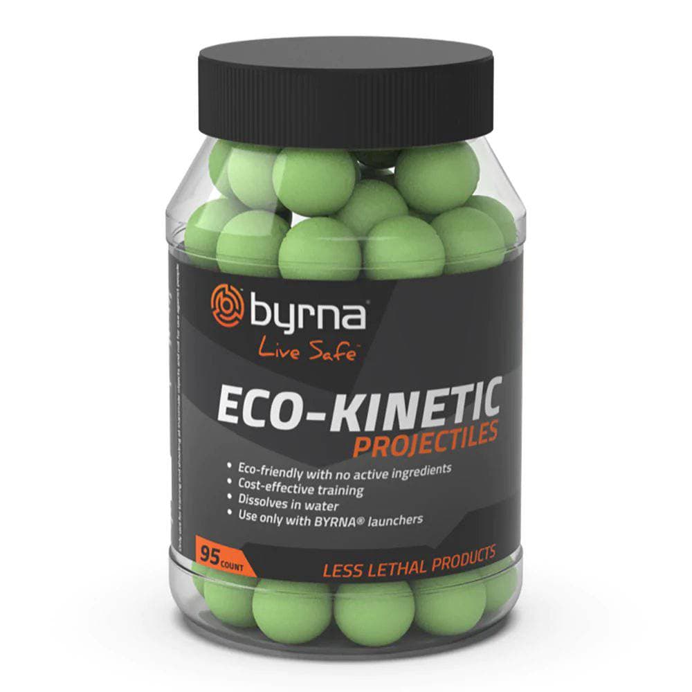 Eco-Kinetic Projectiles (95 Count)