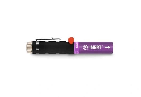 Inert Blast