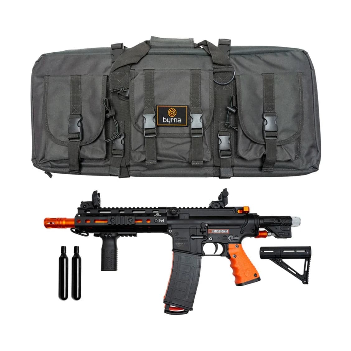 Mission 4 Kit