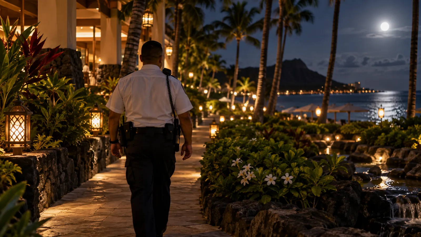 Less-Lethal Options for Security Teams in Hawaii