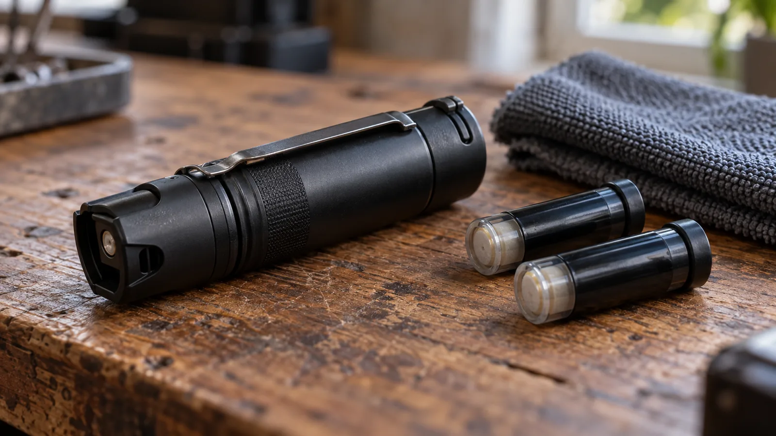 PepperBall® BlastStick Guide: Live X, Maxx 20x and Inert